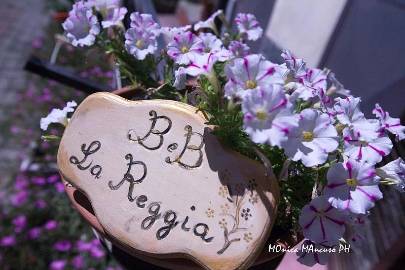 B&B La Reggia ヴェナリア・レアーレ エクステリア 写真